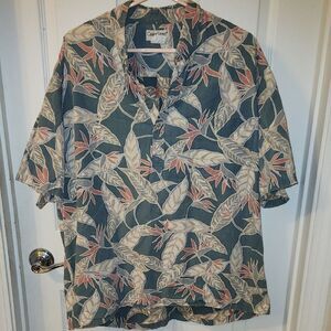 Cooke Street Hawaiian Aloha Shirt XXL